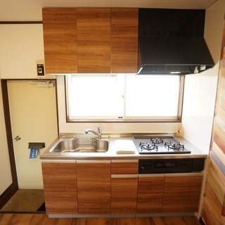 フォーレスト6番館　202号室　契約金5万円キャンペーン中！　ペット可！！ - 旭市