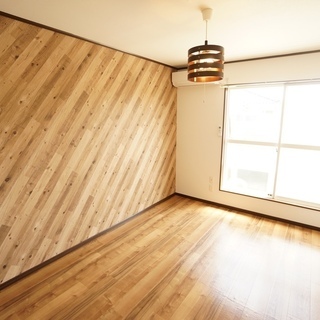 フォーレスト6番館　202号室　契約金5万円キャンペーン中！　ペット可！！ - 賃貸（マンション/一戸建て）