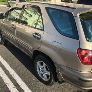 平成10年 トヨタ ハリアーの画像