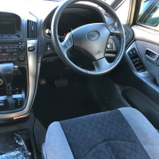 平成10年 トヨタ ハリアーの画像