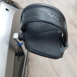 （9/1店）アルインコ ALINCO エアロマグネティックバイク エアロバイク AFB5215 取扱説明書 マット付 7990円の画像