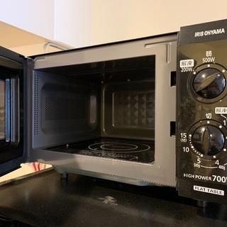 電子レンジ 2018の画像