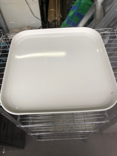 y568☆ 屋内用灯油タンク 60型灯油タンク 角形タンク 上杉製作所