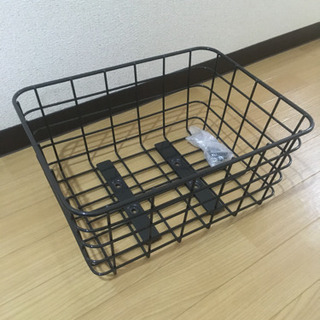 ブリヂストン ビッケ専用リアバスケット