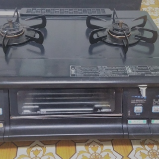 パロマガスコンロ　都市ガス　PA-84WAE8-R