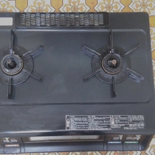 パロマガスコンロ　都市ガス　PA-84WAE8-Rの画像