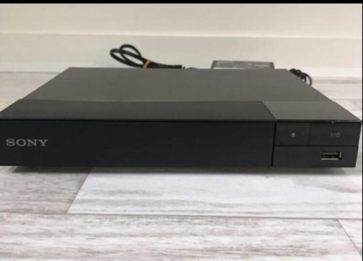 【リユース品】SONY BDプレーヤー ２０１７