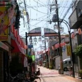 野田 タピオカやテイクアウトのお店にオススメの路面店☆専用トイレあり♪