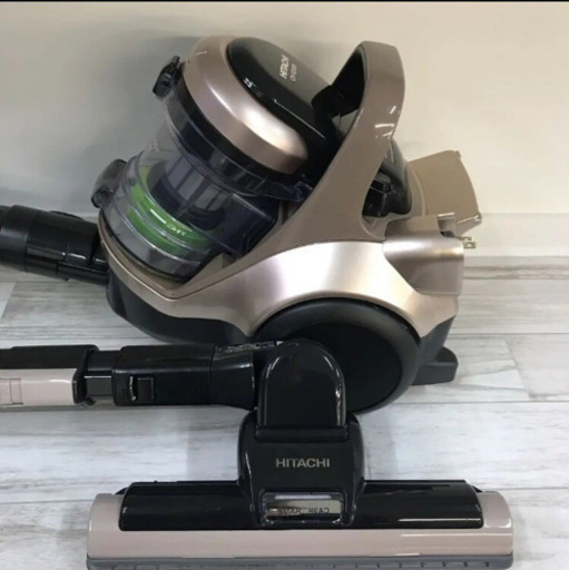 【リユース品】HITACHI パワーブーストサイクロン ２０１７