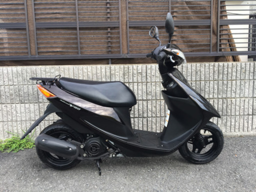 スズキ！！アドレスV50‼️極上車両‼️ワンオーナーです。