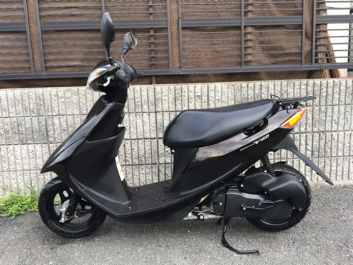 スズキ！！アドレスV50‼️極上車両‼️ワンオーナーです。