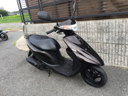 スズキ！！アドレスV50‼️極上車両‼️ワンオーナーです。