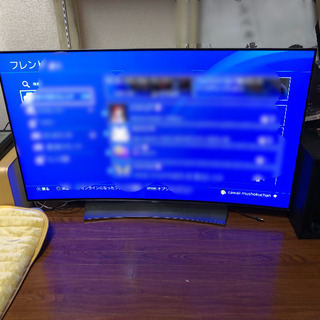 有機ELテレビ LG 55EG9600【ジャンク品】の画像