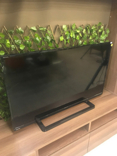 【リユース品】単身・学生・オフィスにオススメ！ 東芝 40型テレビ 40S8