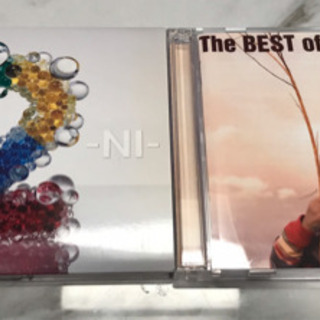 ゆずとAqua TimezのCD