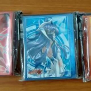 戦姫絶唱シンフォギア 未開封 スリーブ セット