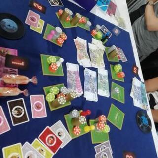 20代限定ボードゲームサークル
