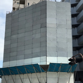 鳶職  職人大募集！！ の画像