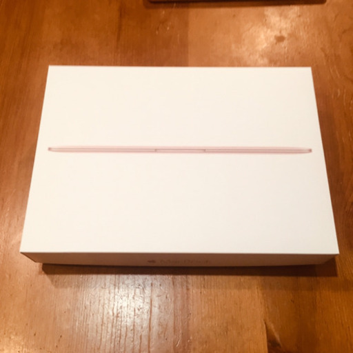 MacBook 2016 Retinaディスプレイ 12インチ