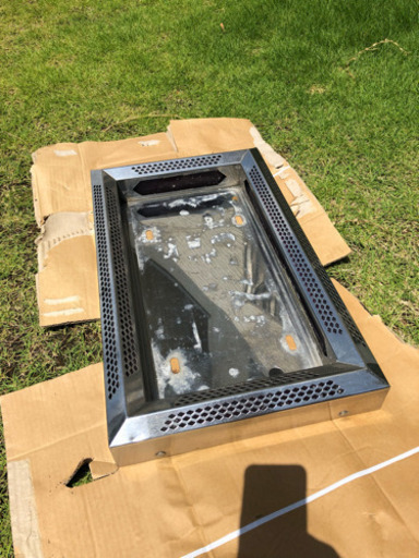大型用ナンバーフレームLED