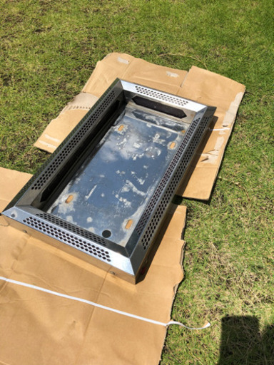 大型用ナンバーフレームLED