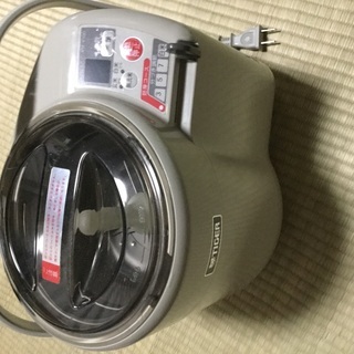 家庭用精米機 5合 タイガー 