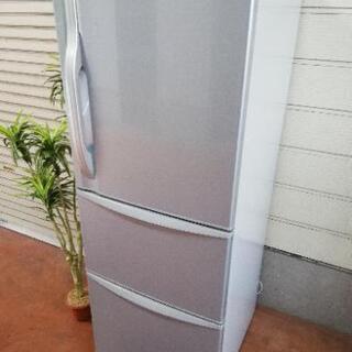 2011年製 東芝 冷蔵庫 340L お安く販売中☆③