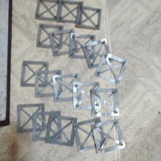 取りに来てくれる方にユニット畳９枚の画像