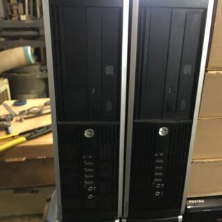 PC 7台　まとめて売ります　OS無し　スペックそこそこ