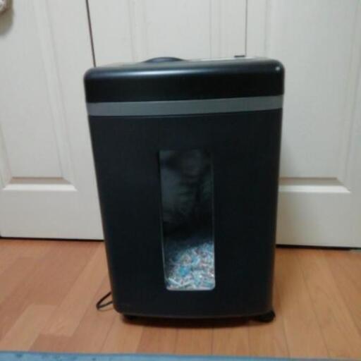 シュレッダー　Fellowes　B-131C
