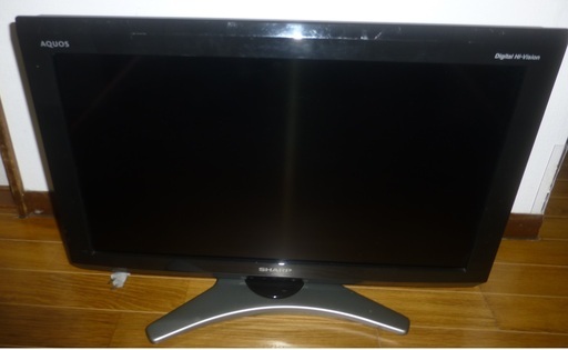シャープ液晶テレビ【LC-26E7】