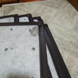 取りに来てくれる方にユニット畳９枚の画像