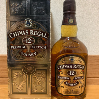 シーバスリーガル 12年 700ml 40%