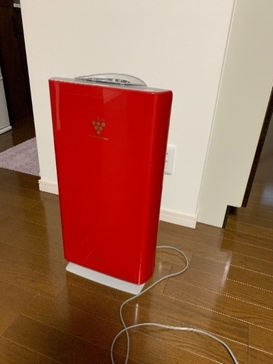 SHARP 空気清浄機 プラズマクラスター