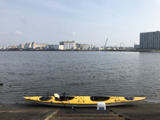 シーカヤック、 メーカー:NOＲTＨWEST ＫＡYAKS 品名:SEAScape.point 5