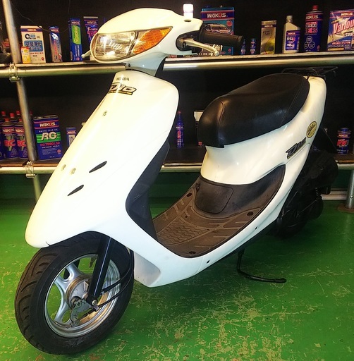 ☆ご成約☆ホンダ・ライブDIO(22)