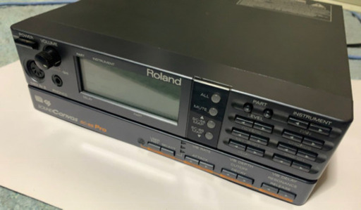 SC-88Pro 【MIDI音源】