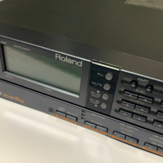 SC-88Pro 【MIDI音源】