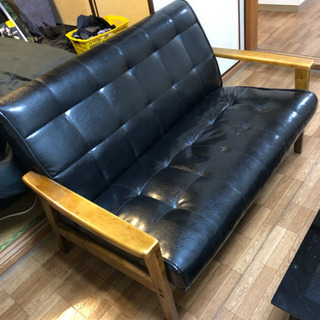 2人掛けソファの画像