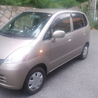 検査2年付　走行37500ｋｍ　日産モコ　状態良好　初めての車に...