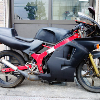 ホンダ NS-1 フルカウル カスタム 原付 50cc