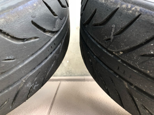 【2本】TE37 7j+42 16インチ 114.3 5H zⅡ☆205/50r16付