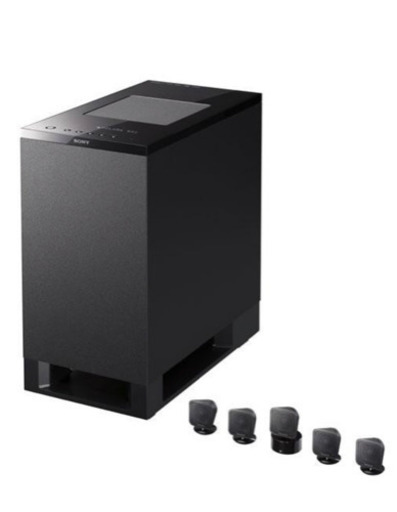 希少品 SONY ソニー ホームシアター HT-IS100 スピーカー
