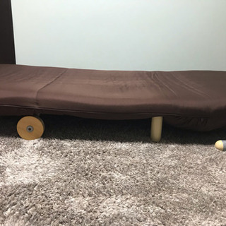 ソファベッド ※譲り先決まりました※の画像