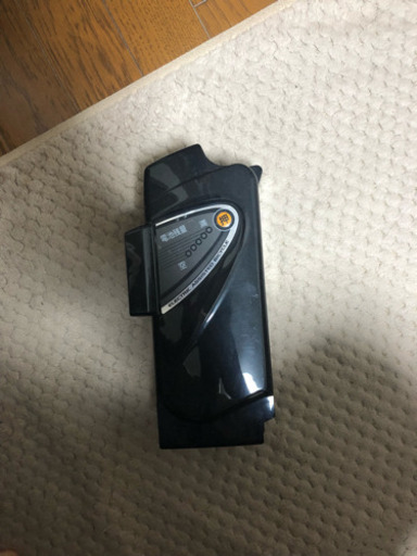 Panasonicの電動自転車です