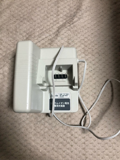 Panasonicの電動自転車です