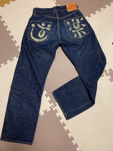 evisu 10周年記念 道楽