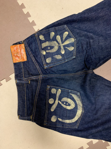 evisu 10周年記念 道楽