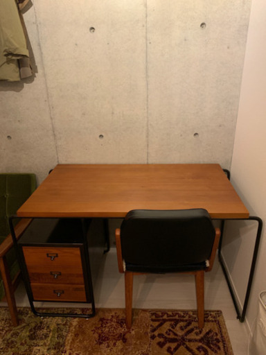 【美品・値下げ】アクメファニチャー ワークデスク
