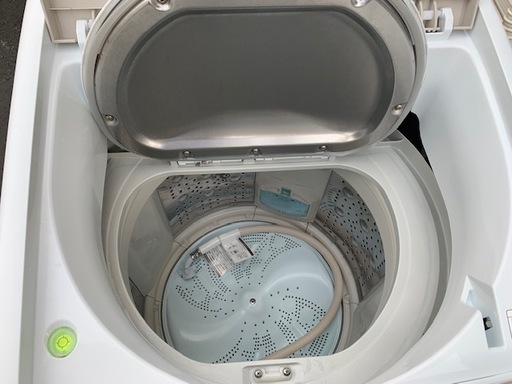 商談中です。日立/洗濯乾燥機/洗8kg/乾4.5kg/BW-D8PV(N)★自動おそうじ搭載/シャワービート洗浄/eco水センサー/ホット高洗浄/BEATWASH SLIM